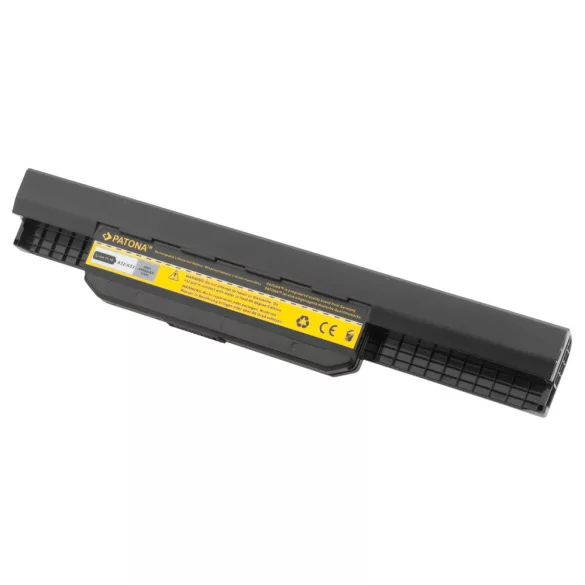 Patona akku Asus A31-K53 X53S X53T K53E / 11,1V 4400mAh - Image 4