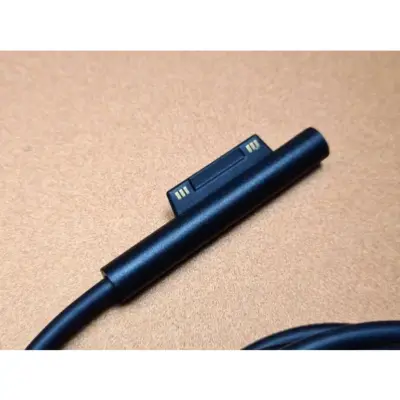 Utángyártott laptop töltő Microsoft Surface Pro 3, 4, 5, 6 1769 (5V 1A) 15V 2.58A 44W  / 5-PIN