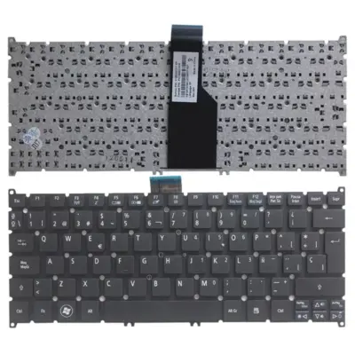 Aspire One 725, 726, 756, S3-371, S3-391, Aspire V5-121, V5-171 billentyűzet