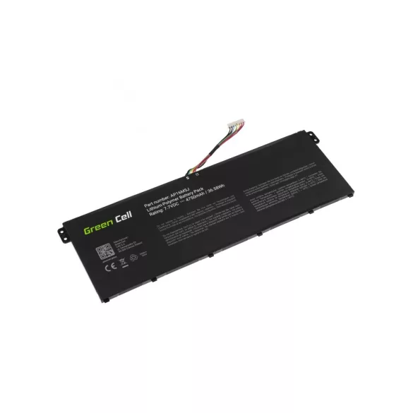 Green Cell akku Acer Aspire A315 A315-31 A315-42 A315-51 A317-51 Aspire 1 A114-31 - Image 2