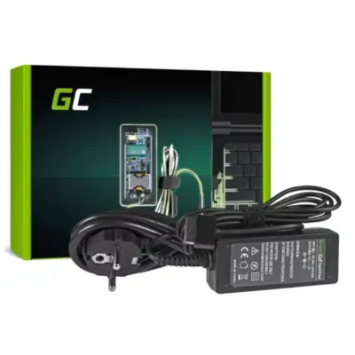 Green Cell laptop töltő Asus Transformer 18W / 15V 1,2A / USB shaver (40pin)
