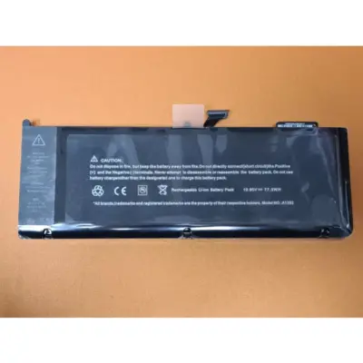 OEM gyári akku Apple Macbook Pro 15 A1286 2011-2012 / 10,95V 7100mAh