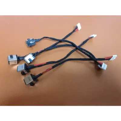AS07 - DC aljzat vezetékkel Asus K55, K55A, K55E, K55N, K55VM, K55VD, P55, Q500A, U57, U57A