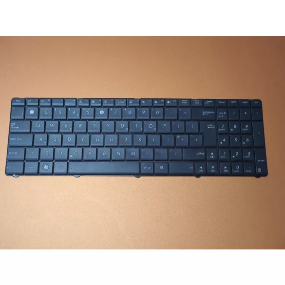 X53B X53U K53U K53Z K53B K53T K73T X73 billentyűzet