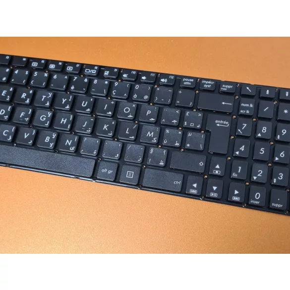 A540, F540, X540, X540L, X540S, X544, R540, R540L billentyűzet - Image 3