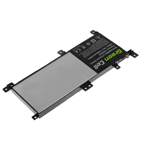 Green Cell akku Asus A556, F556, K556, X556, FL5900U / 7,6V 4100mAh (C21N1509) - Image 3