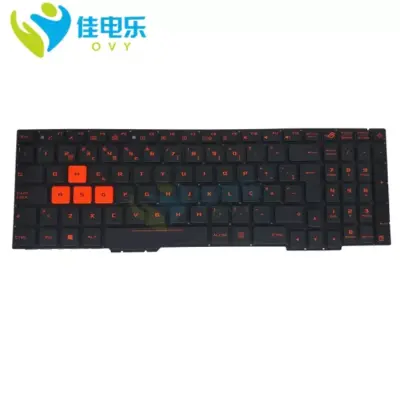 Asus ROG GL553V, GL553V billentyűzet