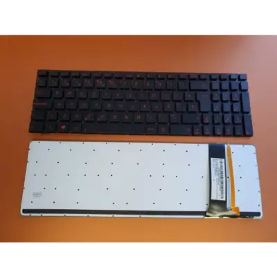 Asus N56, N56V, N76, N76V, U500 billentyűzet
