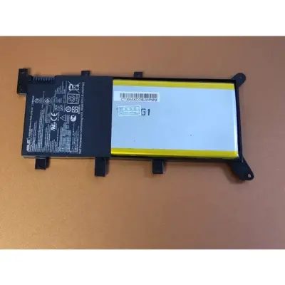 OEM gyári akku   ASUS X554L X555 X555L X555LA X555LD X555LN X555MA  / 7,6V 4900MAh (C21N1347)