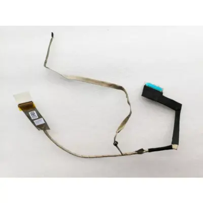 DE02 - Dell Latitude E5530 videó kábel  LVDS 40 pin 0P2FG7, DC02C002H00 (Full HD)