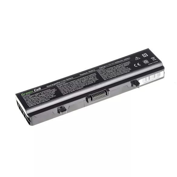 Green Cell akku Dell Inspiron 1525 1526 1545 1546 PP29L PP41L / 11,1V 4400mAh - Image 5