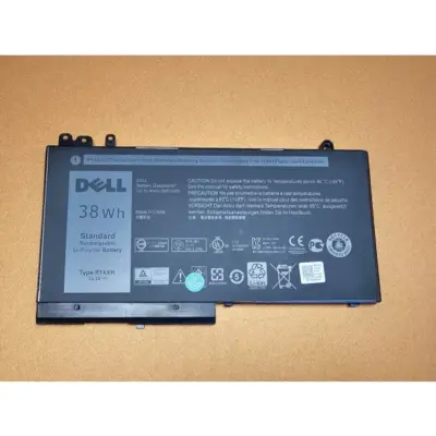 OEM gyári akku Latitude 3150 3160 E5250 E5450 E5550, RYXXH 11,1V/38Wh
