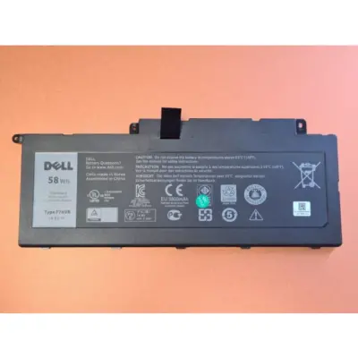 OEM gyári akku Dell Inspiron 15 7537 17 7737 7746 / 14,8V 3800mAh