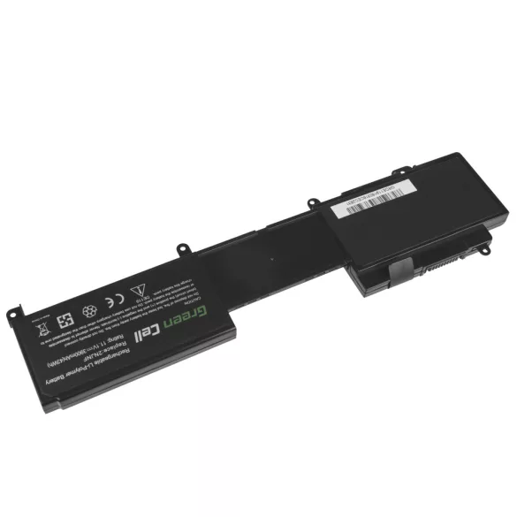 Green Cell akku Dell Inspiron 14z 5423 15z 5523 2NJNF / 11,1V 3900mAh - Image 3