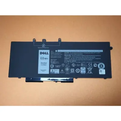 OEM gyári akku Dell Latitude  5480 5490, 5580, 5590, Precision 3520, 3530 (GJKNX)