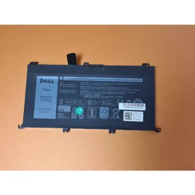 OEM gyári akku Dell Inspiron 15 5576, 5577, 7557, 7559,7566, 7567 6600mAh (357F9)