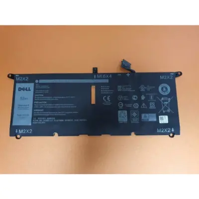 OEM gyári akku Dell XPS 13 9370, 9380, Latitude  3301, Inspiron 13 5390, 7390, Vostro 13 5390 (DXGH8) 52Wh
