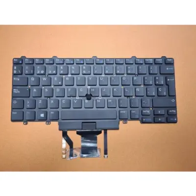 Latitude E5450, E5470, E5480, E7450, E7470, 7480 billentyűzet