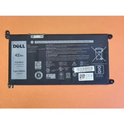 OEM gyári akku Dell Inspiron 3310 2-in-1 3493 3582  5480 5481 Vostro 3491 5482 (YRDD6) 11,4V 42Wh