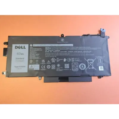 OEM  gyári akku Dell Latitude 5289 7389 7390 2in1, L3180 / 7,6V, 60Wh