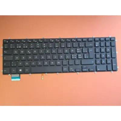Inspiron 5567, 7779, 7778, latitude 3590, 3500, Vostro 5568, 7570, 7580 billentyűzet
