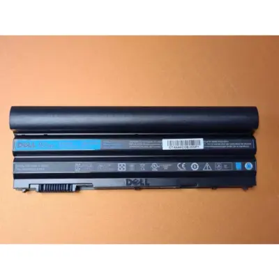 OEM gyári akku Dell Latitude  E5520 E6420 E6520 E6530 (rear) / 11,1V  8800mAh