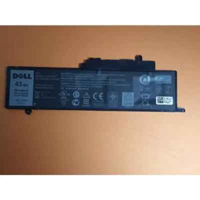 OEM gyári akku Dell Inspiron 11 3147  3148 3152 3153 13 7347 7348 7352 / 11,1V  3850mAh