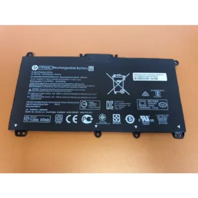 OEM gyári akku HP Pavilion 14-BE, 14-BF, 14-BK,  15-CC, 15-CD, 15-CK / 11,55V 3650mAh (42Wh)