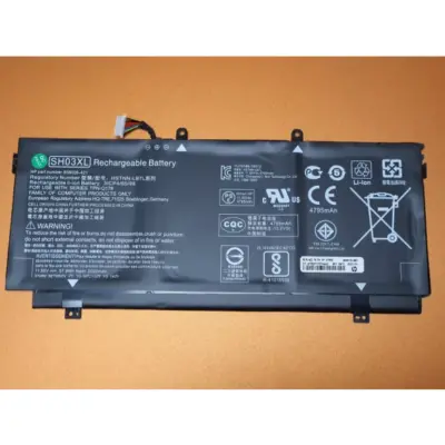 OEM gyári akku HP Spectre x360 13-AB, 13-AC, 13-W0,  SH03XL / 11,55V 58Wh