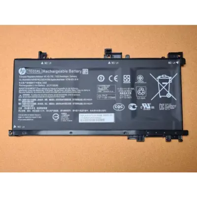 OEM gyári akku HP Omen 15-AX 15-AX052NW 15-AX204NW 15-AX205NW  Pavilion 15-BC050NW (TE03XL)