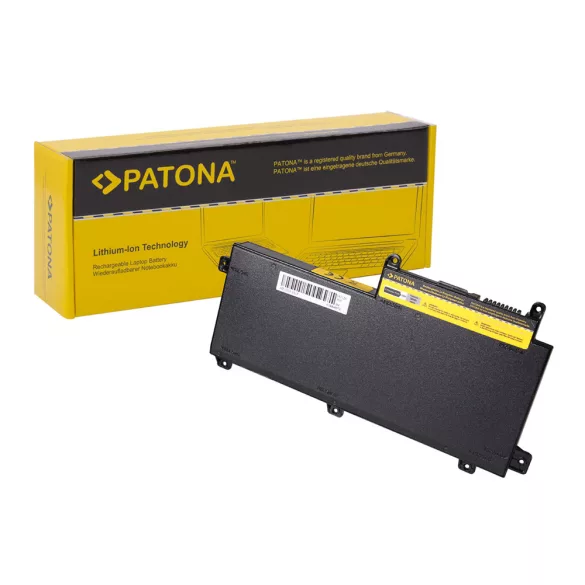 Patona akku HP ProBook 640 G2 645 G2 650 G2 G3 655 G2 / 11,4V 3400mAh