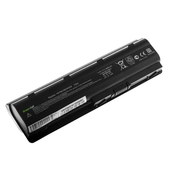 Green Cell akku HP 635 650 655 2000 Pavilion G6 G7 / 11,1V 8800mAh - Image 4