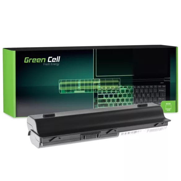 Green Cell akku HP 635 650 655 2000 Pavilion G6 G7 / 11,1V 8800mAh