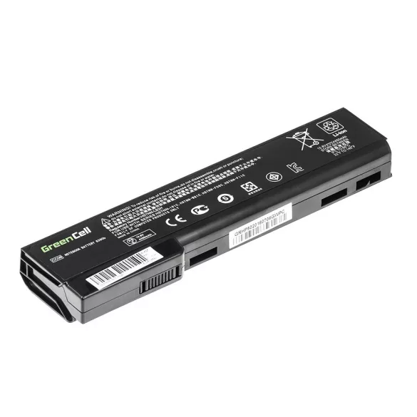 Green Cell akku HP EliteBook 8460p ProBook 6360b 6460b / 11,1V 4400mAh - Image 5