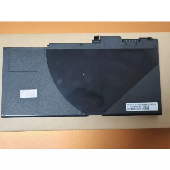 OEM gyári akku HP CM03XL EliteBook 740 750 840 850 G1 G2 / 11,1V 4500mAh - Image 2
