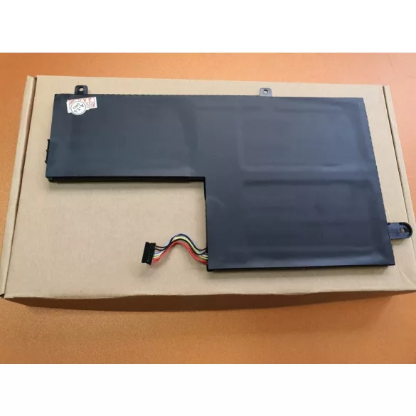 Utángyártott akku Lenovo Yoga 500-14IBD 500-14ISK 500-15IBD 500-15ISK L14M3P21 / 11.1V 4050mAh - Image 2