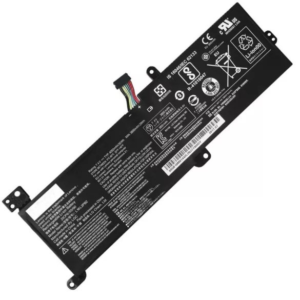 Utángyártott akku Lenovo IdeaPad 320-14IKB 320-15IKB 320-15ISK 330-15IKB 520-15IKB / 7,5V 3900mAh