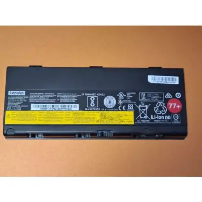 OEM gyári akku Lenovo Thinkpad P50, P51, P52, 00NY490, SB10H45077 / 11,4V 90Wh