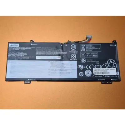 OEM gyári akku  Lenovo  IdeaPad 530S-14ARR, 530S-14IKB, 530S-15IKB, Flex6-14, Yoga 530-14ARR, Yoga 530-14IKB / 7,6V, 45Wh