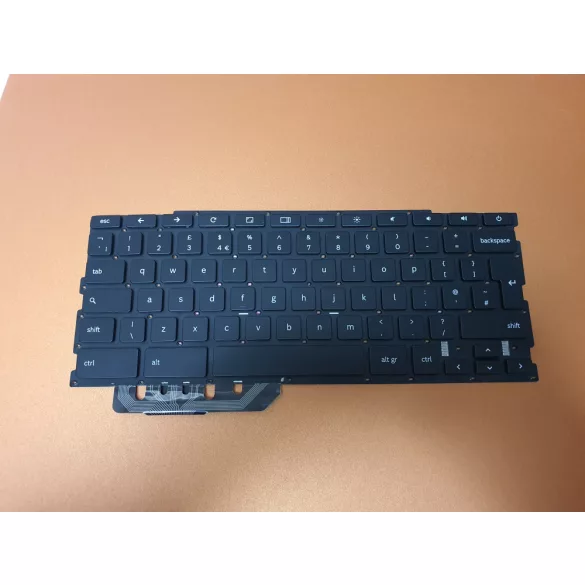 Chromebook XE303, XE505 XE, XE500, XE505 XE550C21 billentyűzet