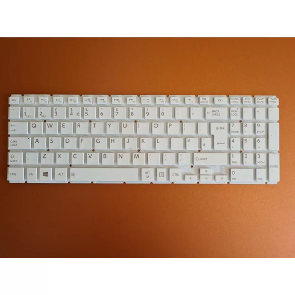 Satellite C50-C C55-C C50D-C C55D-C L50-B L50-C L50T-C P50W-B billentyűzet