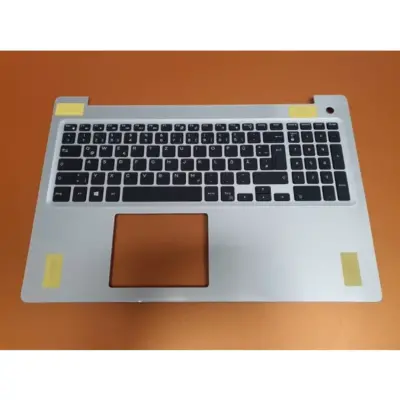Dell Inspiron 15 5570, 5575 palmrest német billentyűzettel  0M1FJK, 06RW8F