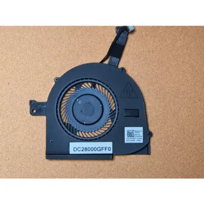 DE31 - CPU hűtőventilátor Latitude E5570 (U-Type CPU) P/N: 07HJFG