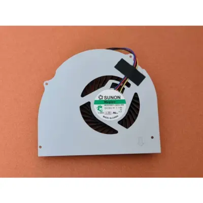 DE41 - CPU hűtőventilátor Latitude E6540 (072XRJ)