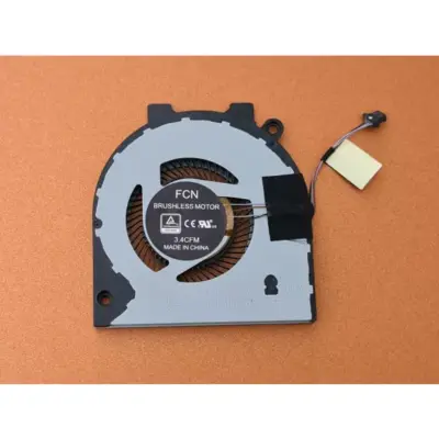 DE43 - CPU hűtőventilátor Inspiron 5480,5488,  5580, 5588,  5481 2in1, 5482 2in1, 5582 2in1 (0G0D3G)