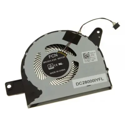 DE44 - CPU hűtőventilátor Latitude 5580, 5590 (09VK27)