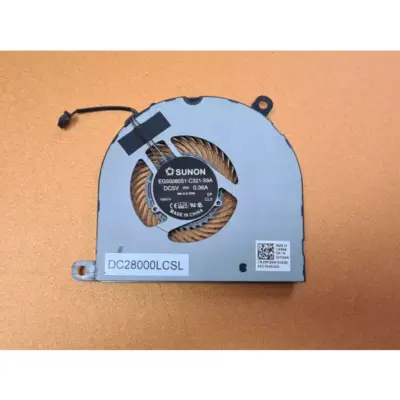 DE48H - CPU hűtőventilátor Latitude 5480, 5491, 5580