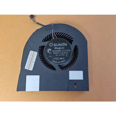 DE49A - CPU hűtőventilátor Precision 7530, 7540