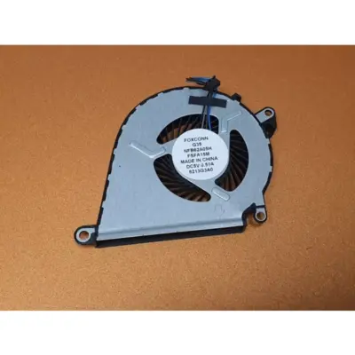 HP32 - CPU hűtő ventilátor Pavilion 15-BC, Omen 15-AX  (858970-001)