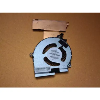 HP55A - HP Omen 15-DC CPU hűtőventilátor ( L30204-001 )